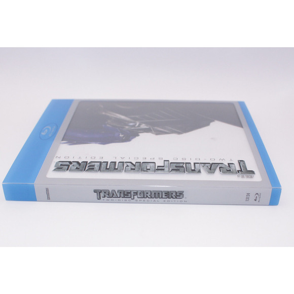 Transformers (Two-Disc Special Edition) (Blu-ray) with Slipcover - Picture 5 of 15